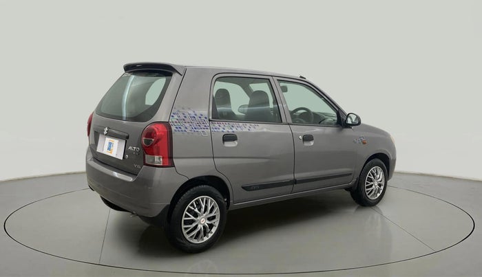 2014 Maruti Alto K10 VXI, Petrol, Manual, 43,443 km, Right Back Diagonal