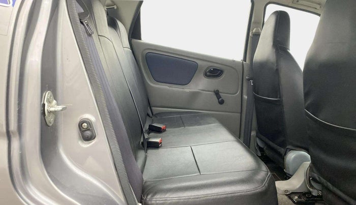 2014 Maruti Alto K10 VXI, Petrol, Manual, 43,443 km, Right Side Rear Door Cabin