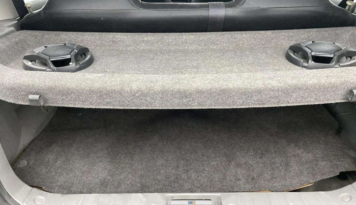 2014 Maruti Alto K10 VXI, Petrol, Manual, 43,443 km, Boot Inside