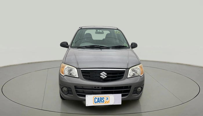 2014 Maruti Alto K10 VXI, Petrol, Manual, 43,443 km, Front