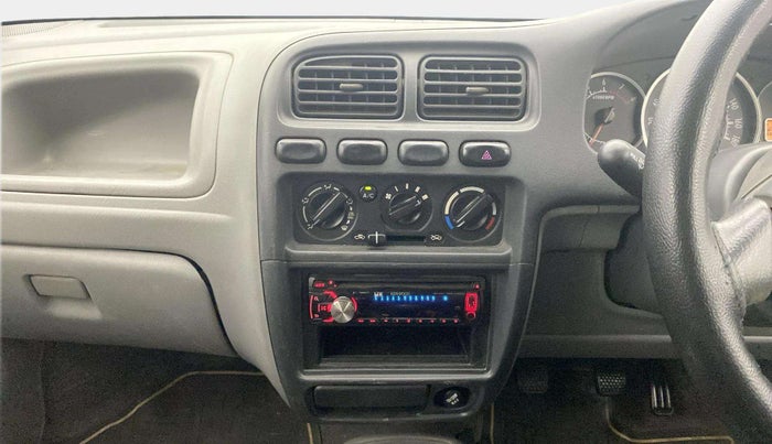 2014 Maruti Alto K10 VXI, Petrol, Manual, 43,443 km, Air Conditioner