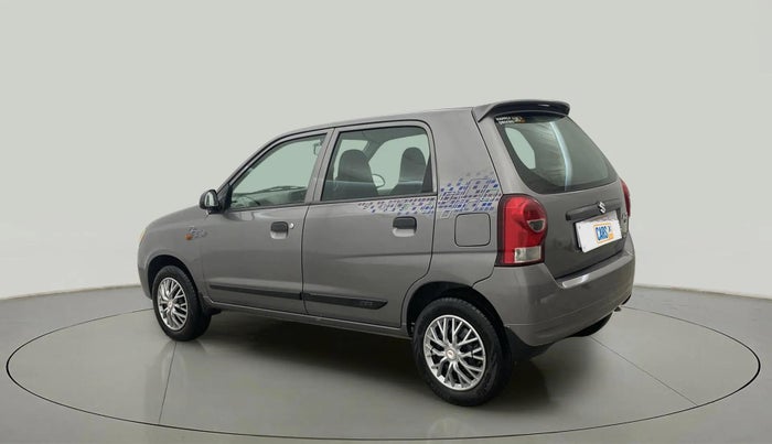 2014 Maruti Alto K10 VXI, Petrol, Manual, 43,443 km, Left Back Diagonal