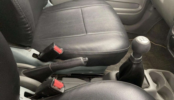 2014 Maruti Alto K10 VXI, Petrol, Manual, 43,443 km, Gear Lever