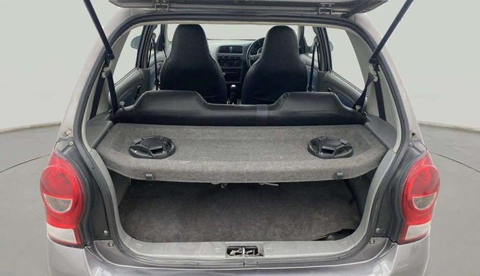 2014 Maruti Alto K10 VXI, Petrol, Manual, 43,443 km, Boot Open Zoomed View