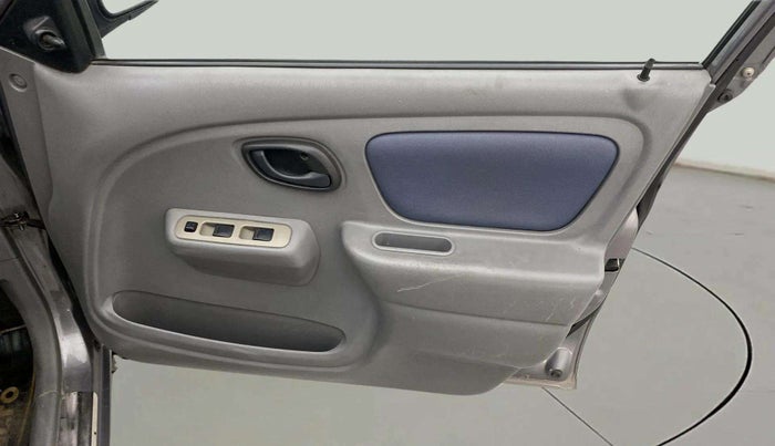 2014 Maruti Alto K10 VXI, Petrol, Manual, 43,443 km, Driver Side Door Panels Control