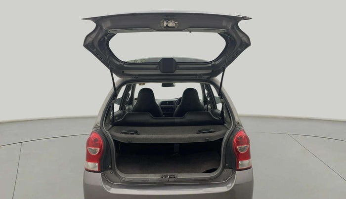 2014 Maruti Alto K10 VXI, Petrol, Manual, 43,443 km, Boot Door Open