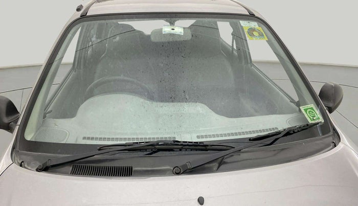 2014 Maruti Alto K10 VXI, Petrol, Manual, 43,443 km, Front Windshield