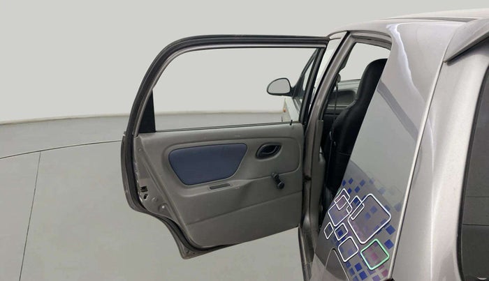 2014 Maruti Alto K10 VXI, Petrol, Manual, 43,443 km, LHS Rear Door