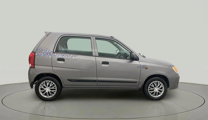 2014 Maruti Alto K10 VXI, Petrol, Manual, 43,443 km, Right Side View