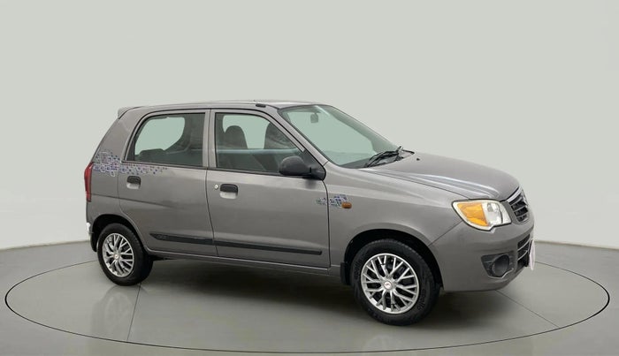 2014 Maruti Alto K10 VXI, Petrol, Manual, 43,443 km, Right Front Diagonal