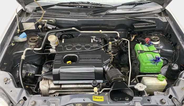 2014 Maruti Alto K10 VXI, Petrol, Manual, 43,443 km, Engine View