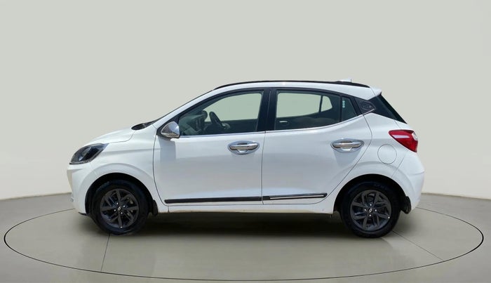 2019 Hyundai GRAND I10 NIOS SPORTZ 1.2 KAPPA VTVT, Petrol, Manual, 60,040 km, Left Side