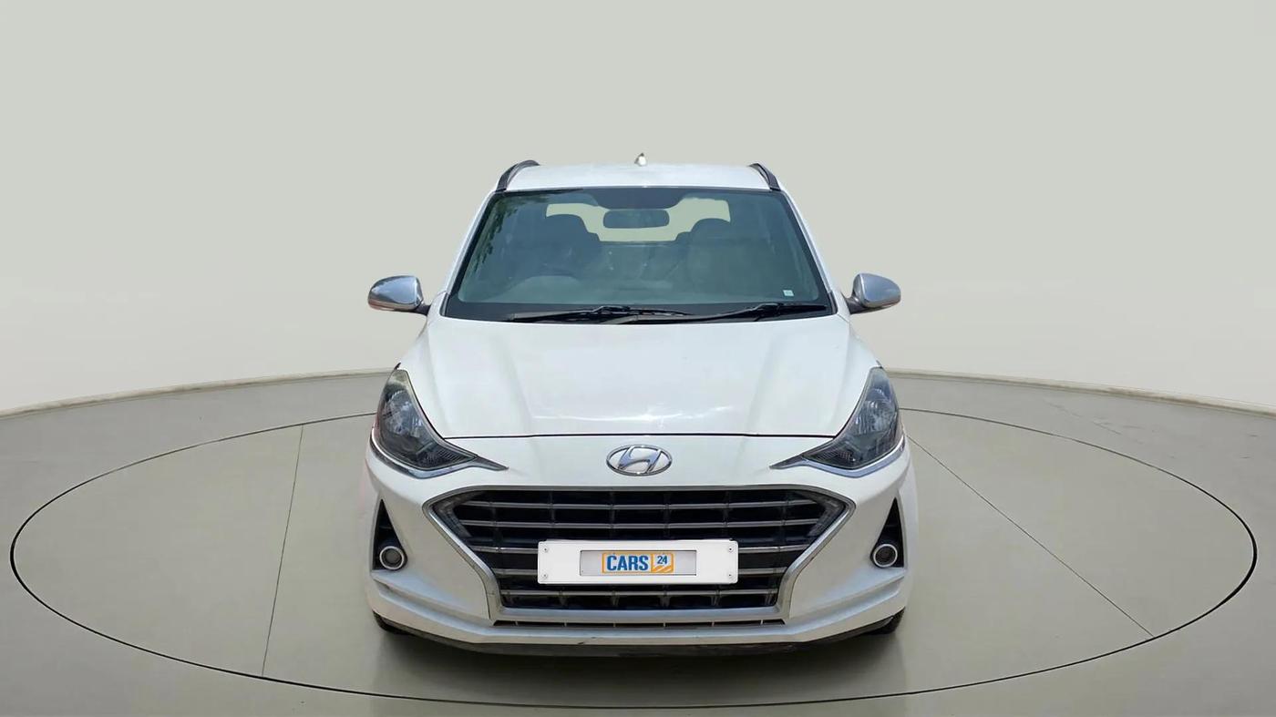 2019 Hyundai GRAND I10 NIOS SPORTZ 1.2 KAPPA VTVT, Petrol, Manual, 60,040 km, Front