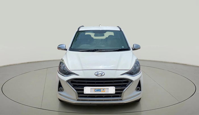 2019 Hyundai GRAND I10 NIOS SPORTZ 1.2 KAPPA VTVT, Petrol, Manual, 60,040 km, Front