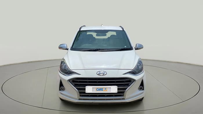 2019 Hyundai GRAND I10 NIOS SPORTZ 1.2 KAPPA VTVT, Petrol, Manual, 60,040 km, Front