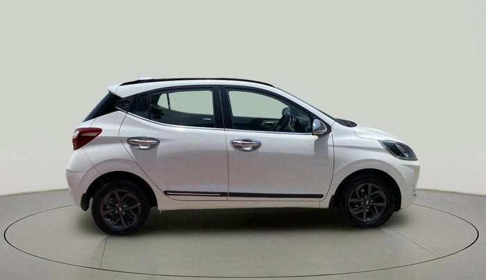 2019 Hyundai GRAND I10 NIOS SPORTZ 1.2 KAPPA VTVT, Petrol, Manual, 60,040 km, Right Side View