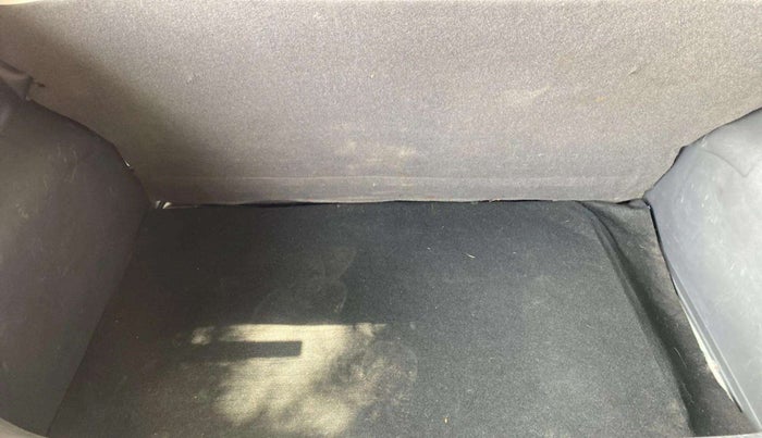 2019 Hyundai GRAND I10 NIOS SPORTZ 1.2 KAPPA VTVT, Petrol, Manual, 60,040 km, Boot Inside