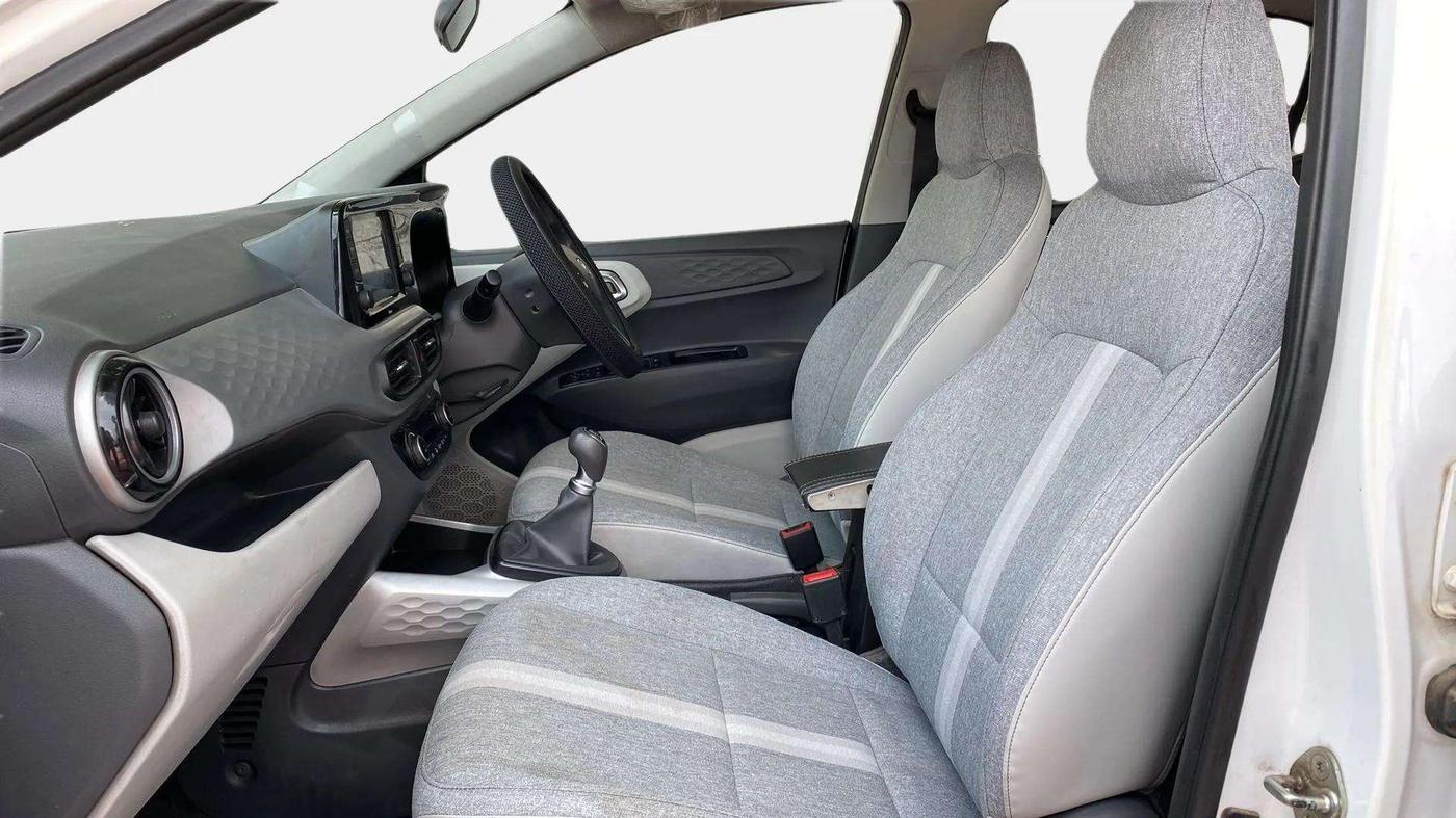 2019 Hyundai GRAND I10 NIOS SPORTZ 1.2 KAPPA VTVT, Petrol, Manual, 60,040 km, Right Side Front Door Cabin