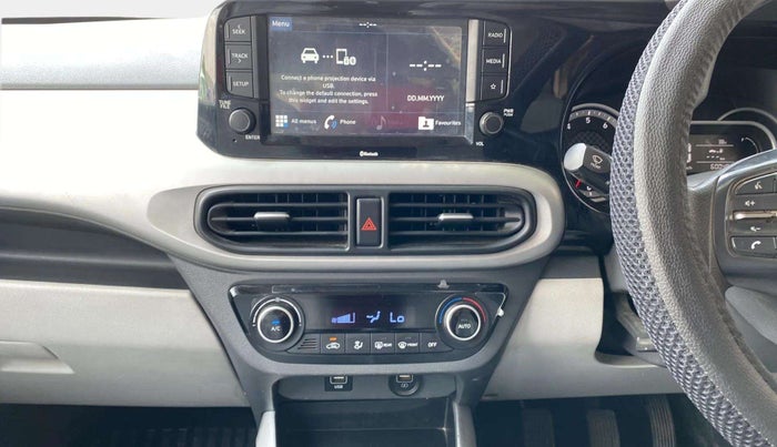 2019 Hyundai GRAND I10 NIOS SPORTZ 1.2 KAPPA VTVT, Petrol, Manual, 60,040 km, Air Conditioner