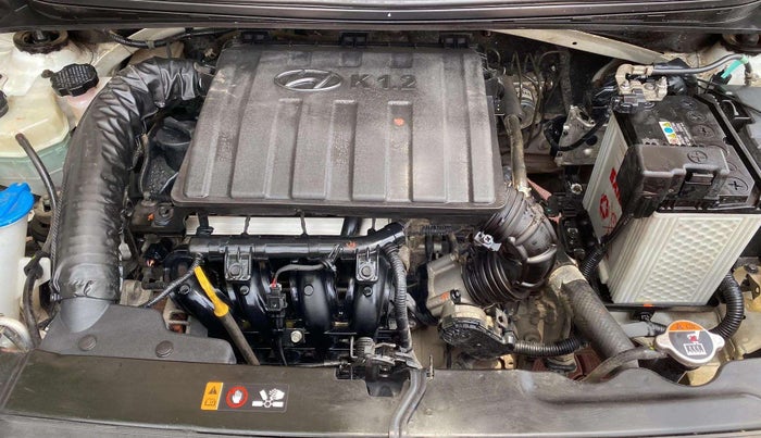 2019 Hyundai GRAND I10 NIOS SPORTZ 1.2 KAPPA VTVT, Petrol, Manual, 60,040 km, Open Bonet