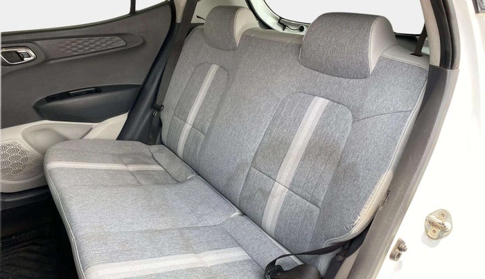 2019 Hyundai GRAND I10 NIOS SPORTZ 1.2 KAPPA VTVT, Petrol, Manual, 60,040 km, Right Side Rear Door Cabin