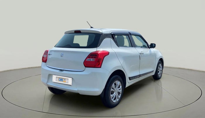 2018 Maruti Swift VXI, Petrol, Manual, 23,131 km, Right Back Diagonal