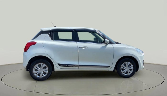 2018 Maruti Swift VXI, Petrol, Manual, 23,131 km, Right Side View