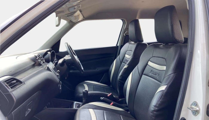 2018 Maruti Swift VXI, Petrol, Manual, 23,131 km, Right Side Front Door Cabin