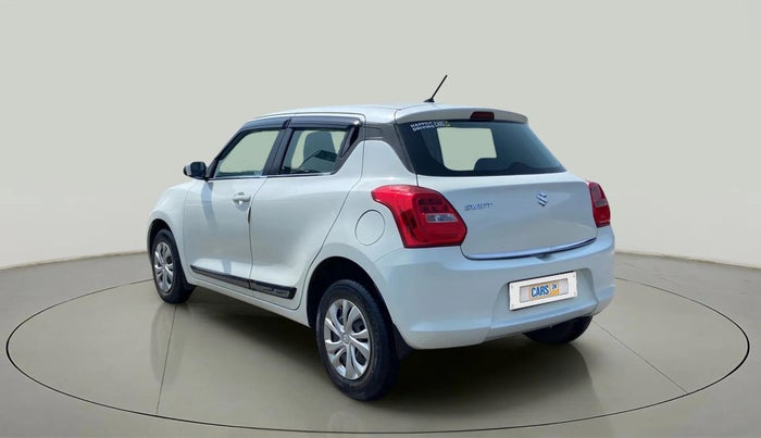 2018 Maruti Swift VXI, Petrol, Manual, 23,131 km, Left Back Diagonal