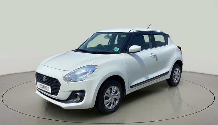 2018 Maruti Swift VXI, Petrol, Manual, 23,131 km, Left Front Diagonal