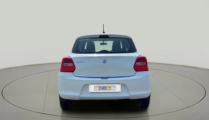 2018 Maruti Swift VXI, Petrol, Manual, 23,131 km, Back/Rear