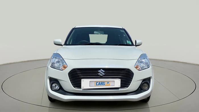 2018 Maruti Swift VXI, Petrol, Manual, 23,131 km, Front