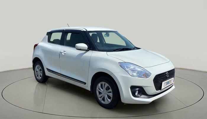 2018 Maruti Swift VXI, Petrol, Manual, 23,131 km, SRP