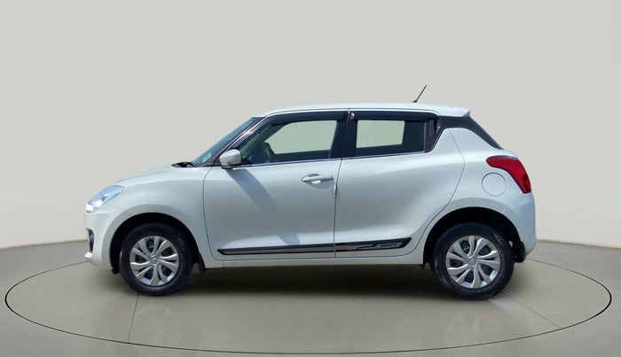 2018 Maruti Swift VXI, Petrol, Manual, 23,131 km, Left Side