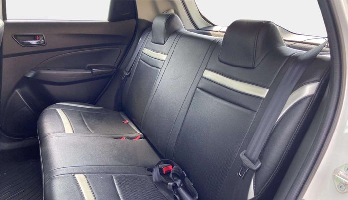 2018 Maruti Swift VXI, Petrol, Manual, 23,131 km, Right Side Rear Door Cabin