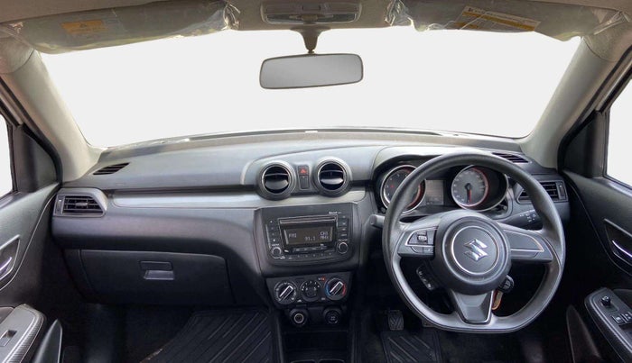 2018 Maruti Swift VXI, Petrol, Manual, 23,131 km, Dashboard