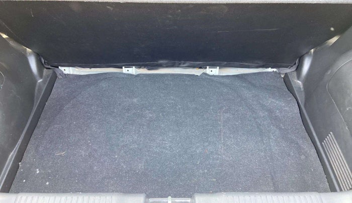 2018 Maruti Swift VXI, Petrol, Manual, 23,131 km, Boot Inside