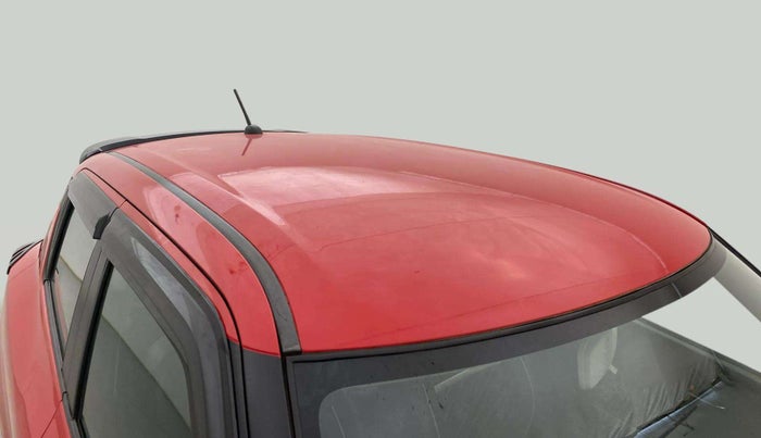2018 Maruti Swift ZXI, Petrol, Manual, 33,122 km, Roof