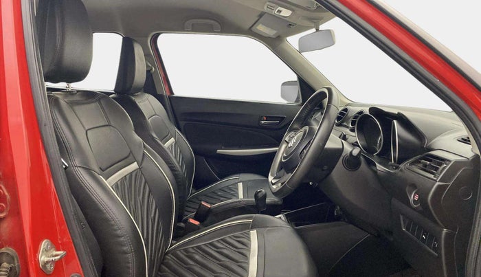 2018 Maruti Swift ZXI, Petrol, Manual, 33,122 km, Right Side Front Door Cabin