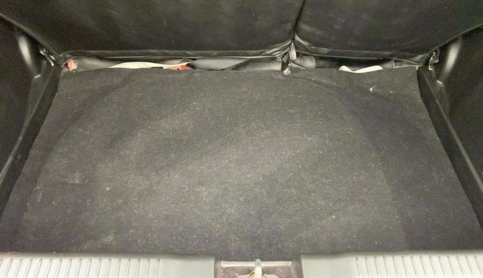 2018 Maruti Swift ZXI, Petrol, Manual, 33,122 km, Boot Open Zoomed View