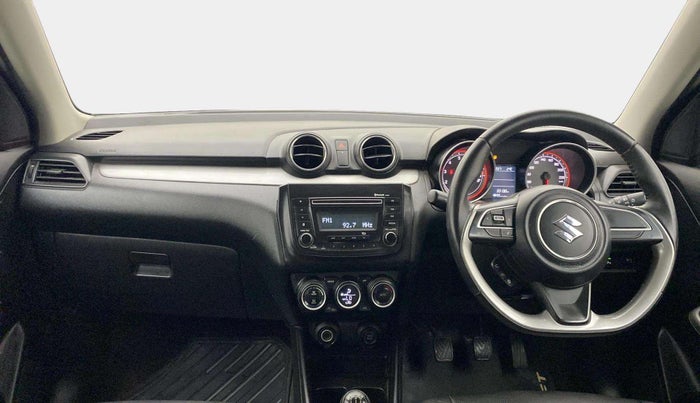 2018 Maruti Swift ZXI, Petrol, Manual, 33,122 km, Dashboard