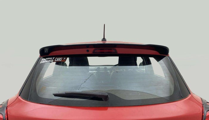 2018 Maruti Swift ZXI, Petrol, Manual, 33,122 km, Rear Windshield