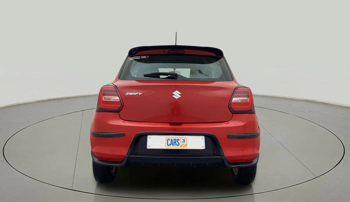 2018 Maruti Swift ZXI, Petrol, Manual, 33,122 km, Back/Rear