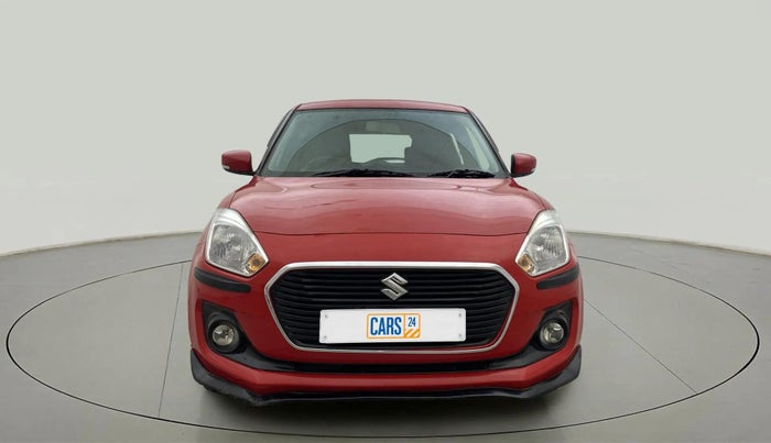 2018 Maruti Swift ZXI, Petrol, Manual, 33,122 km, Front