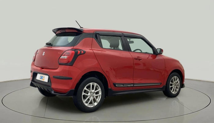 2018 Maruti Swift ZXI, Petrol, Manual, 33,122 km, Right Back Diagonal
