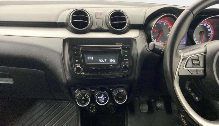 2018 Maruti Swift ZXI, Petrol, Manual, 33,122 km, Air Conditioner