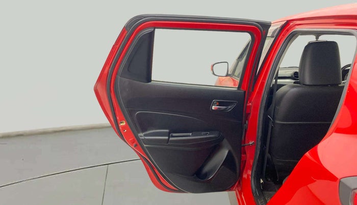 2018 Maruti Swift ZXI, Petrol, Manual, 33,122 km, LHS Rear Door