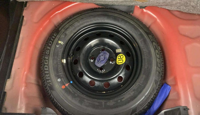 2018 Maruti Swift ZXI, Petrol, Manual, 33,122 km, Spare Tyre