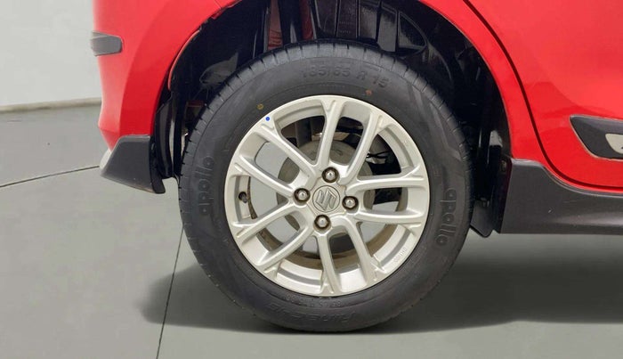 2018 Maruti Swift ZXI, Petrol, Manual, 33,122 km, Right Rear Wheel