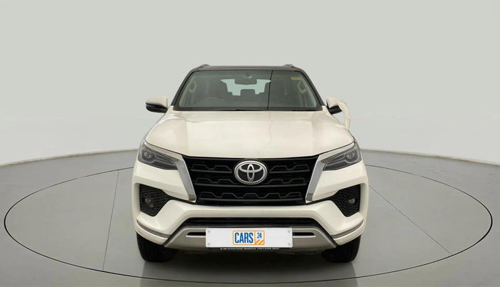 2021 Toyota Fortuner 4X2 AT 2.8 DIESEL, Diesel, Automatic, 30,491 km, Front